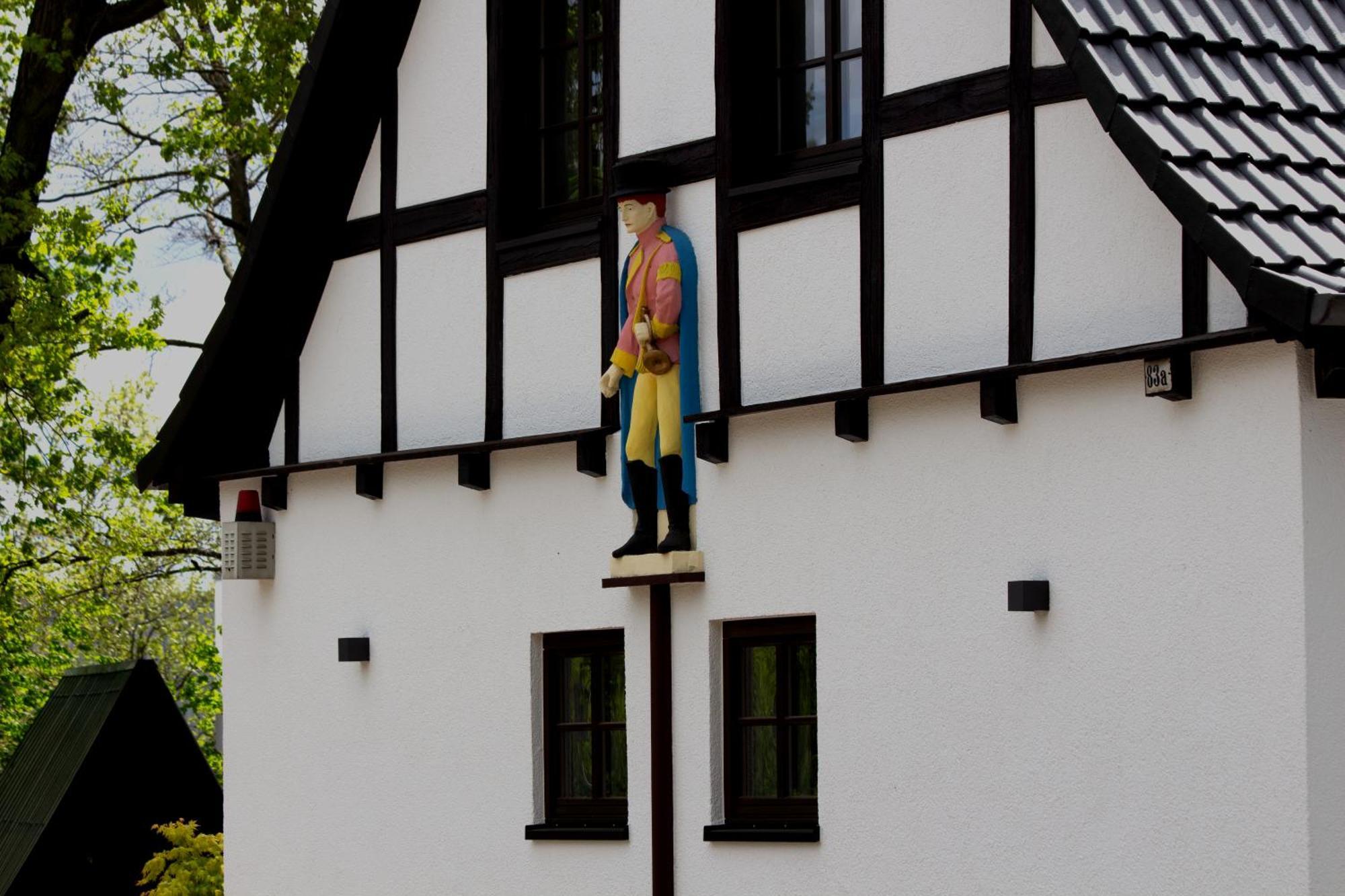 Hotel Zum Postkutscher คอตต์บุส ภายนอก รูปภาพ